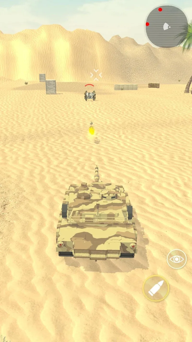 Tank Fury screenshot 6