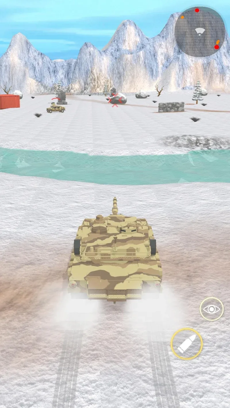 Tank Fury screenshot 4