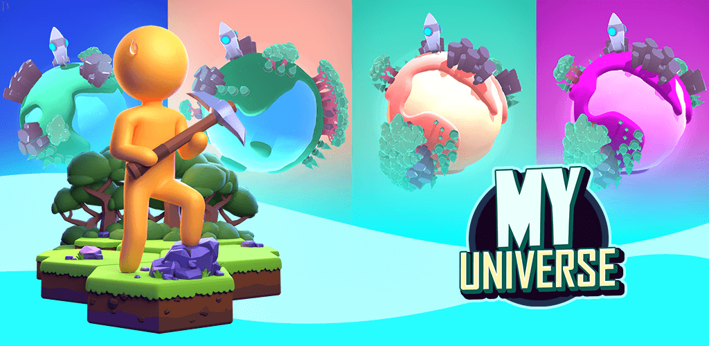 My Little Universe screenshot 1
