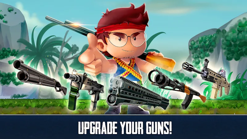 Ramboat - Offline Action Game screenshot 4