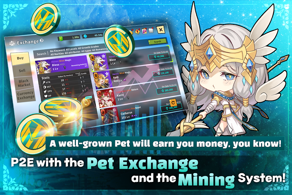 Taming Master: Pet Guardian screenshot 6