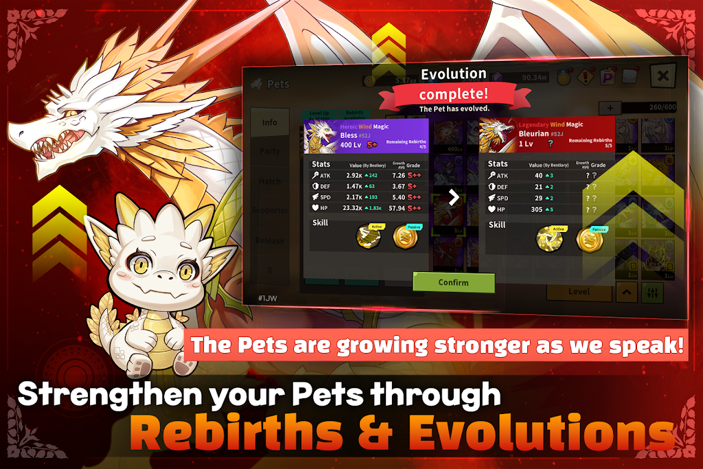 Taming Master: Pet Guardian screenshot 5