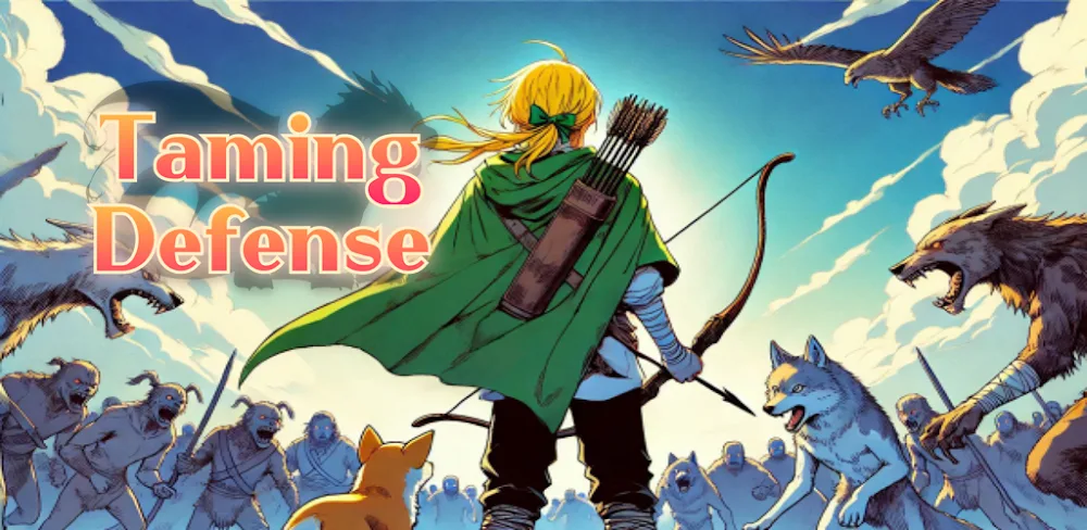 Taming Defense screenshot 1