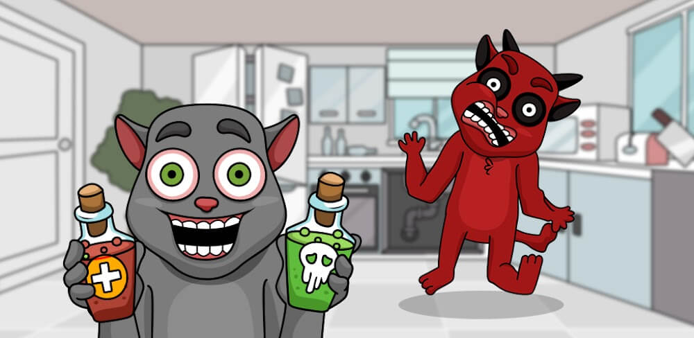 Talking Juan - Troll Juan screenshot 1