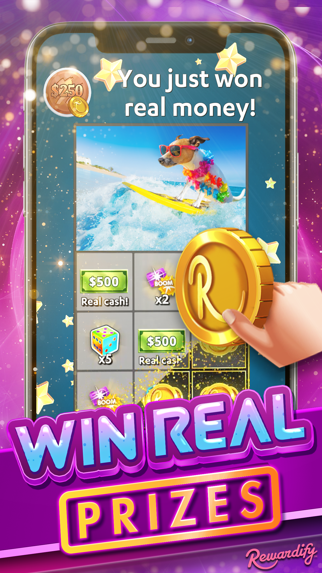 Match to Win: Real Cash Prizes screenshot 3