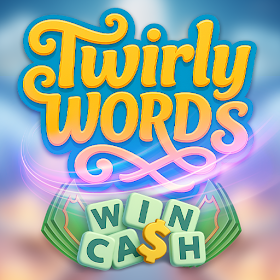Twirly Words: Win Real Cash