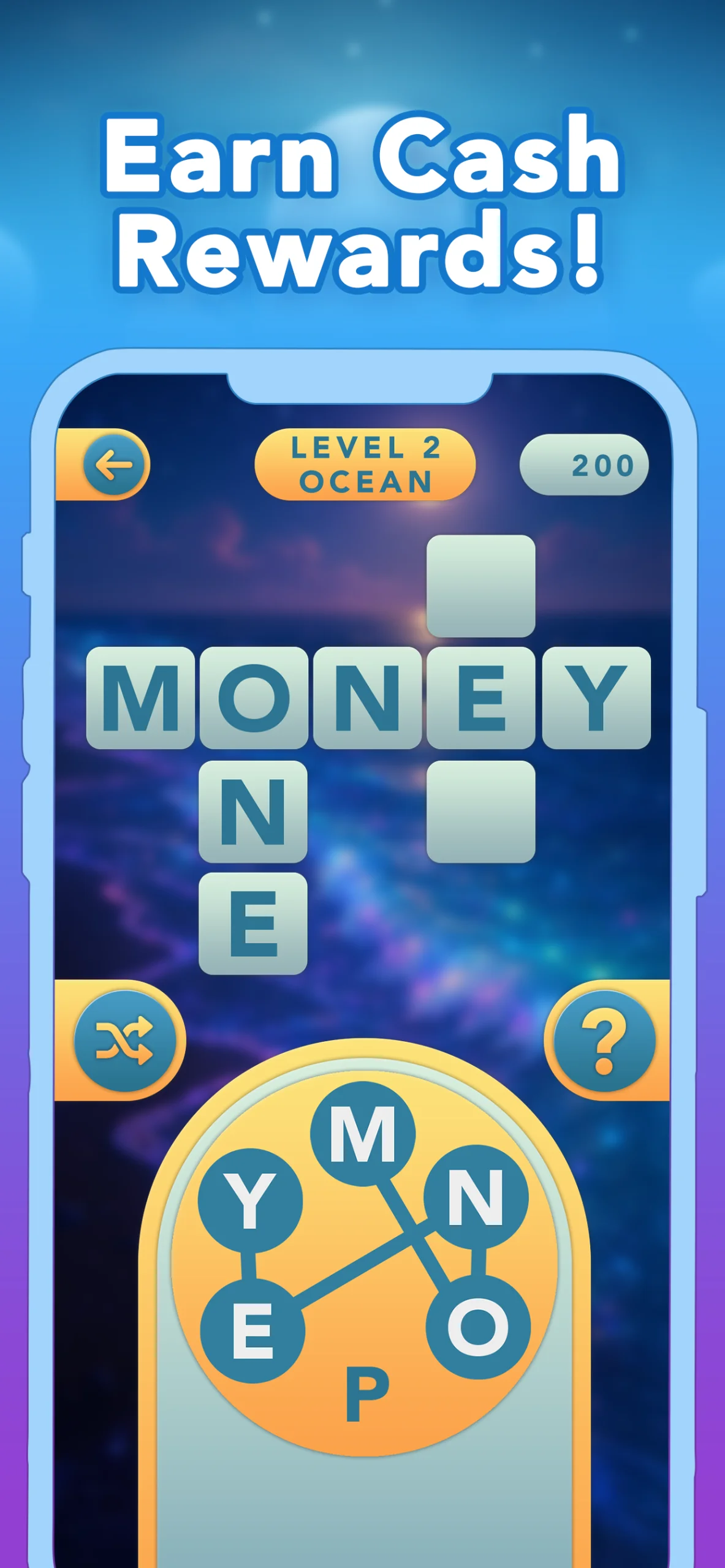 Twirly Words: Win Real Cash screenshot 4