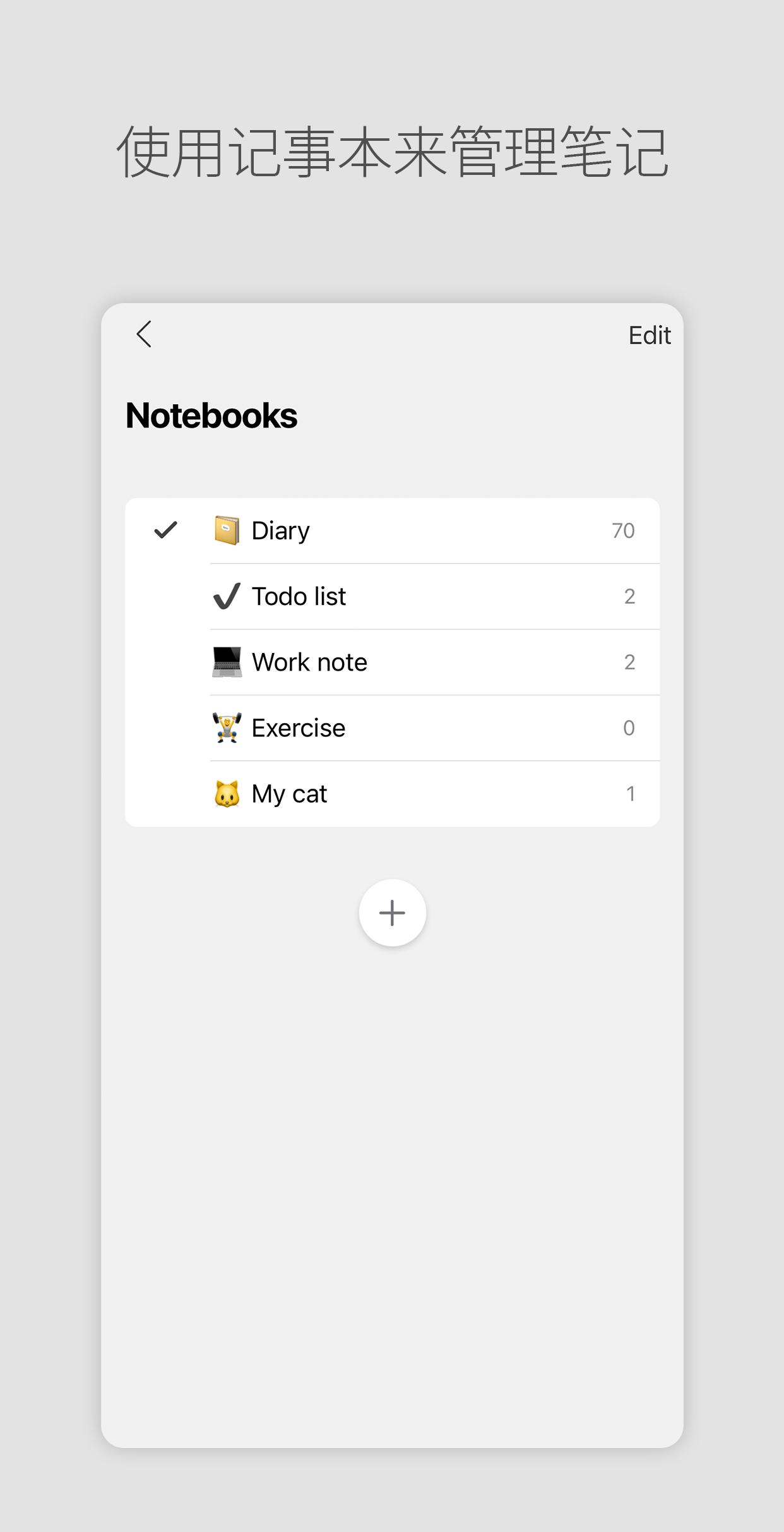 DAILY NOTE - Day Note, Diary screenshot 4