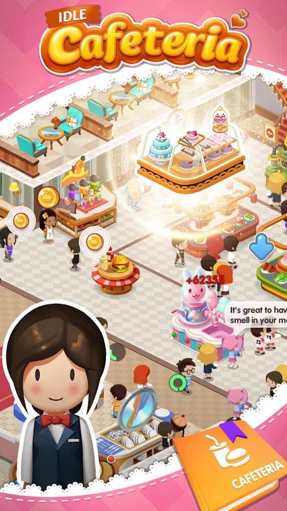 Dating Restaurant screenshot 2