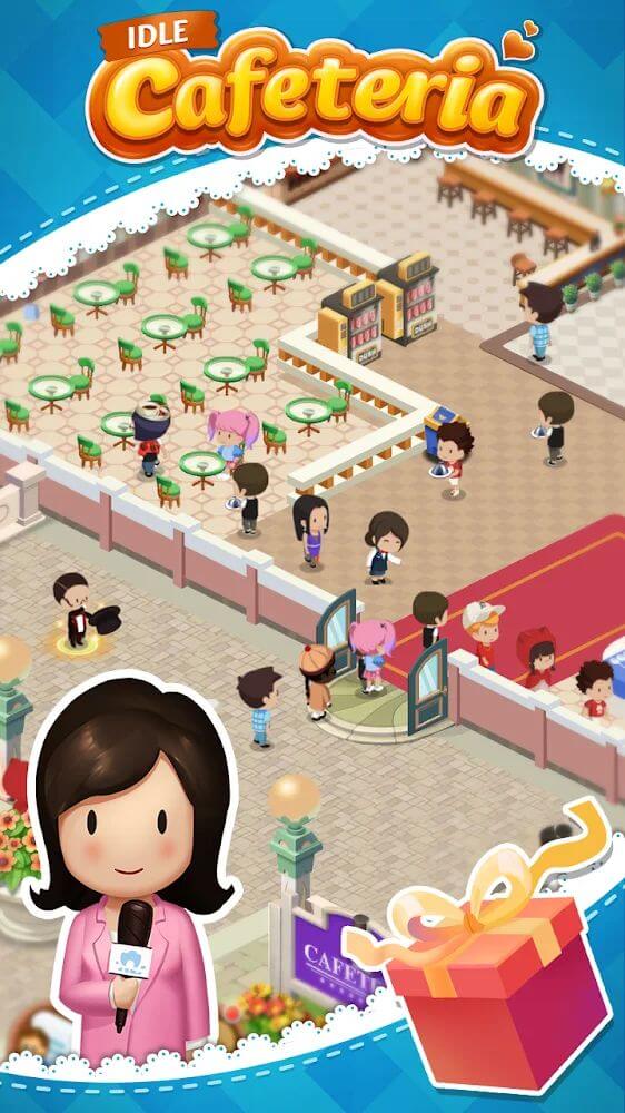 Dating Restaurant screenshot 3