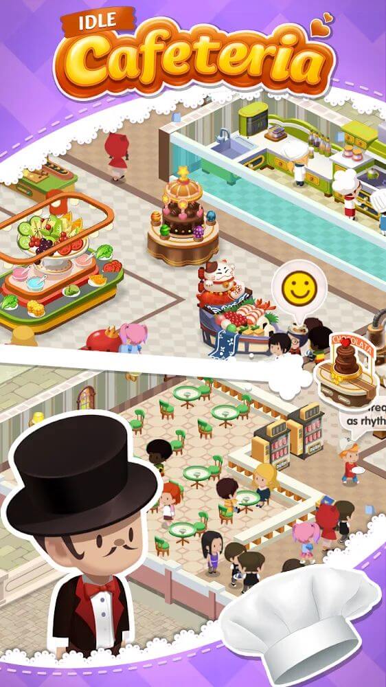Dating Restaurant screenshot 4
