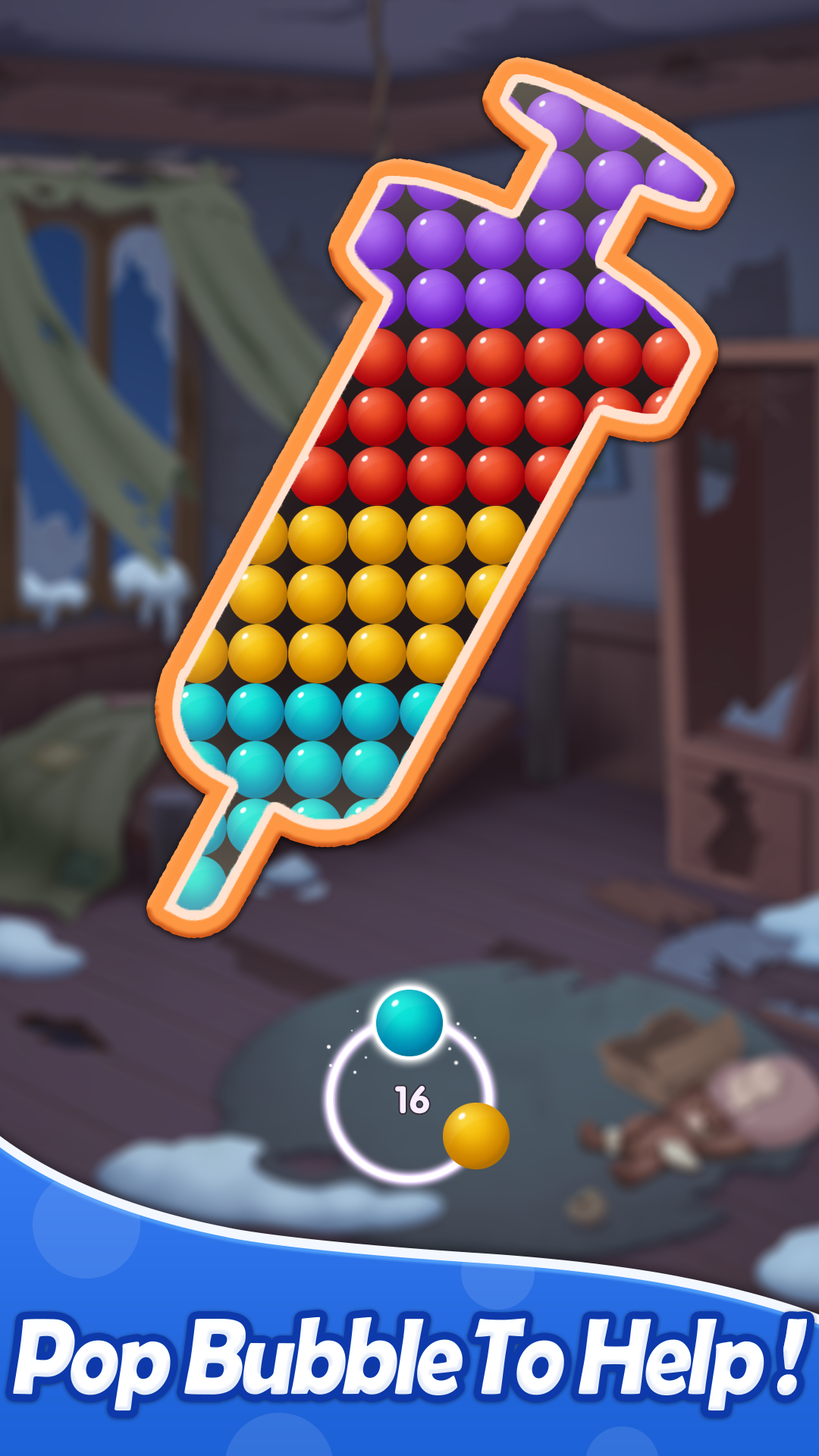 Bubble Shooter Story screenshot 3
