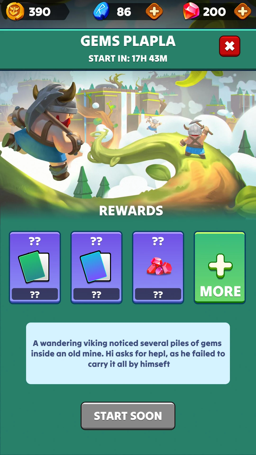 Viking Idle Tycoon screenshot 3