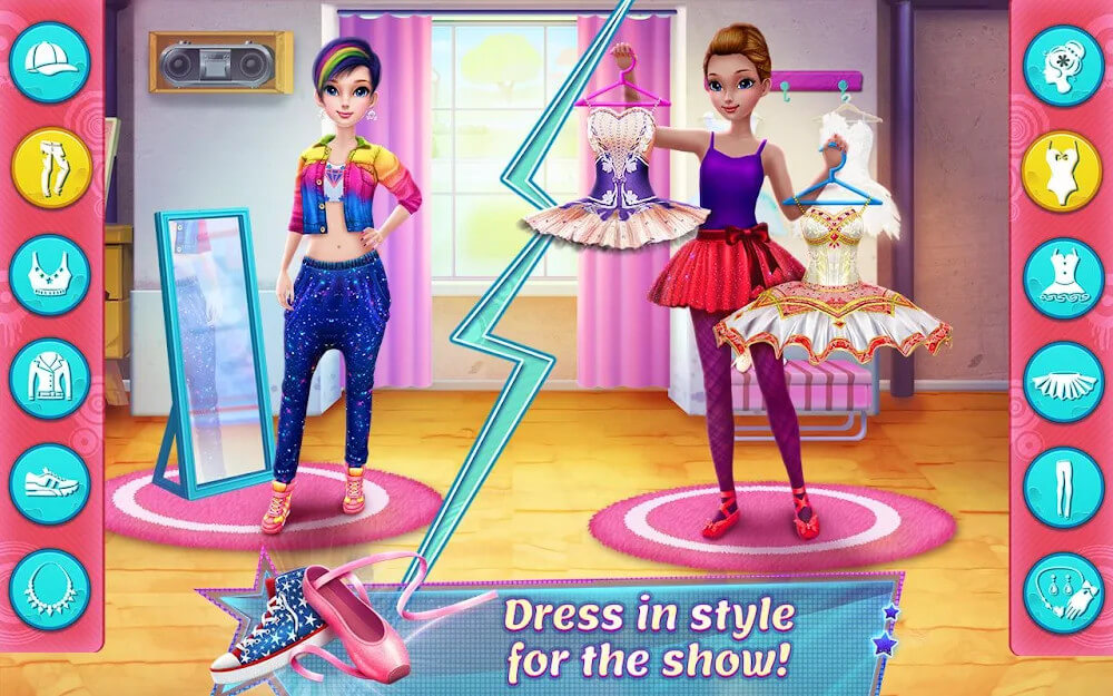 Dance Clash screenshot 3
