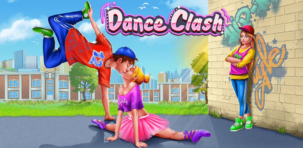 Dance Clash screenshot 1