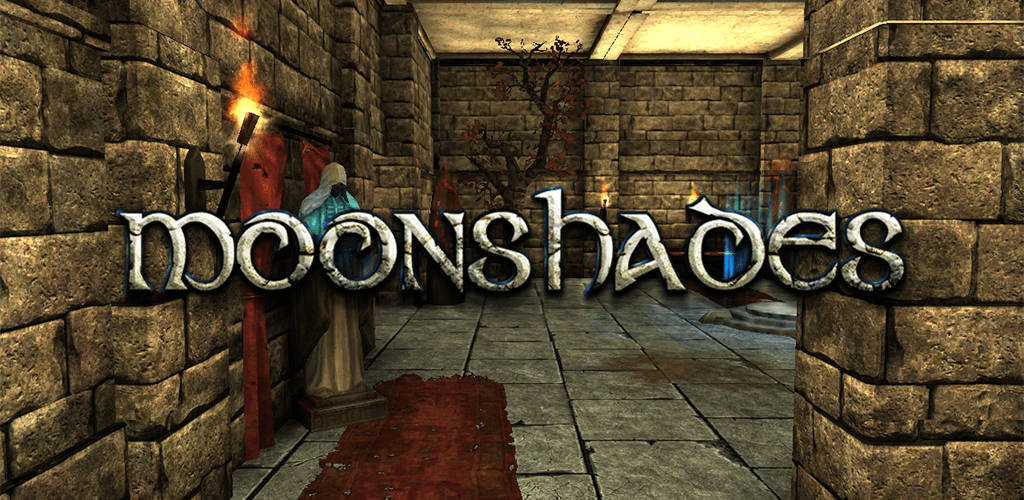 Moonshades: Dungeon Crawler screenshot 1