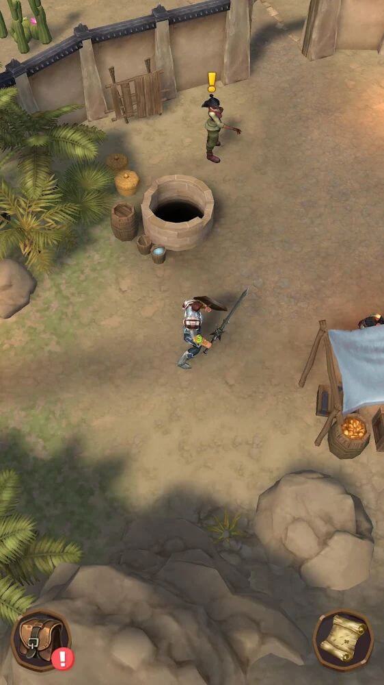 Dungeon Valley screenshot 5