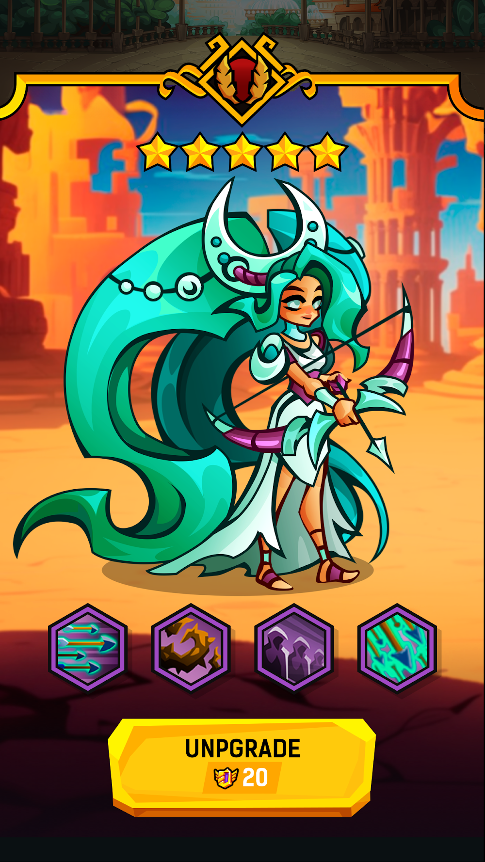 Endlesslands gameplay screenshot 4