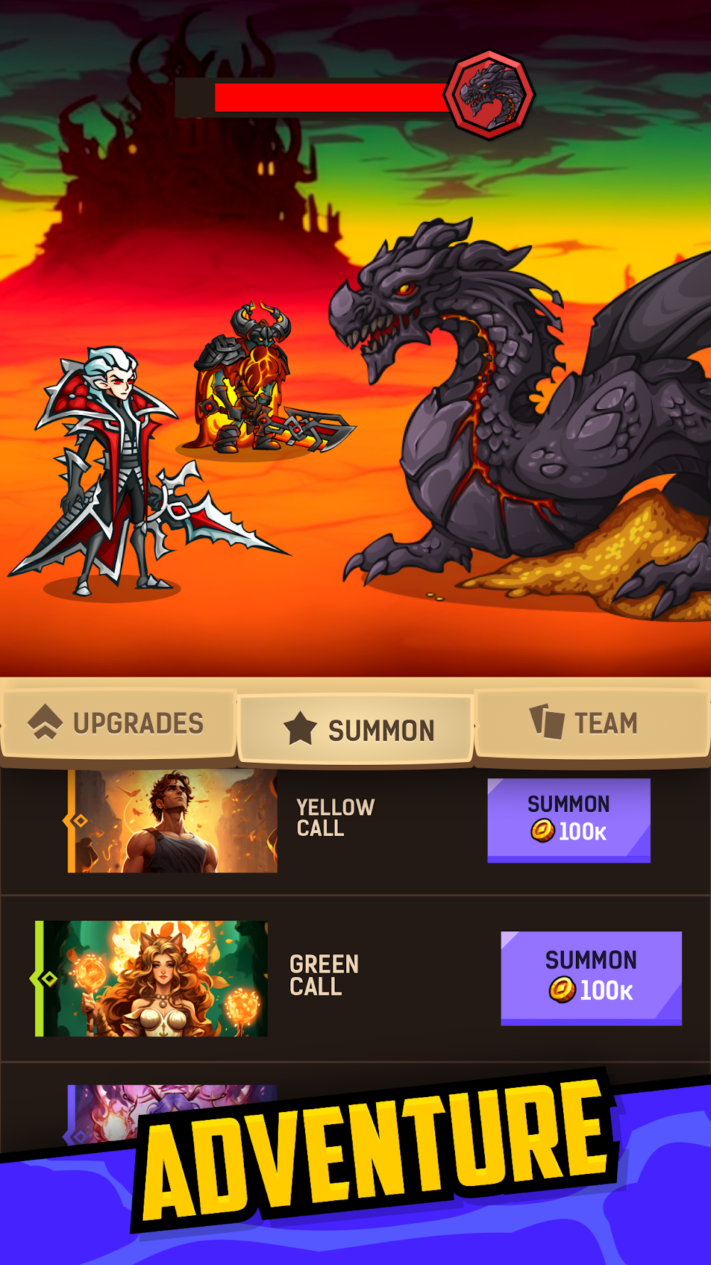Endlesslands gameplay screenshot 3