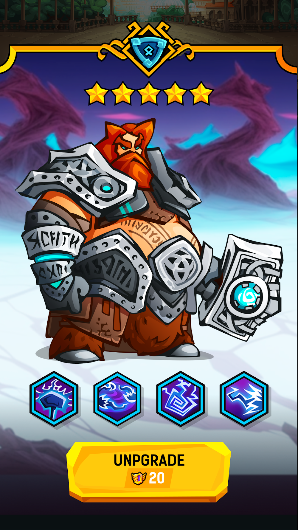 Endlesslands gameplay screenshot 5