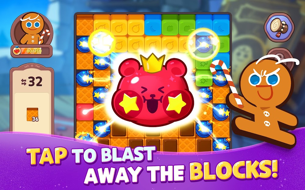 CookieRun: Kingdom screenshot 2