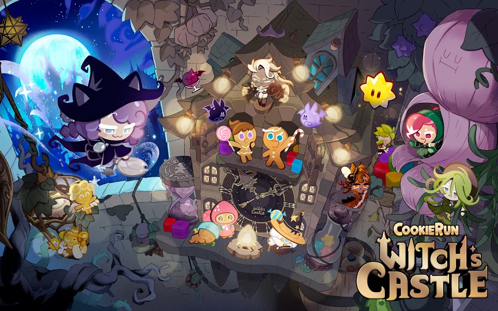 CookieRun: Kingdom screenshot 7