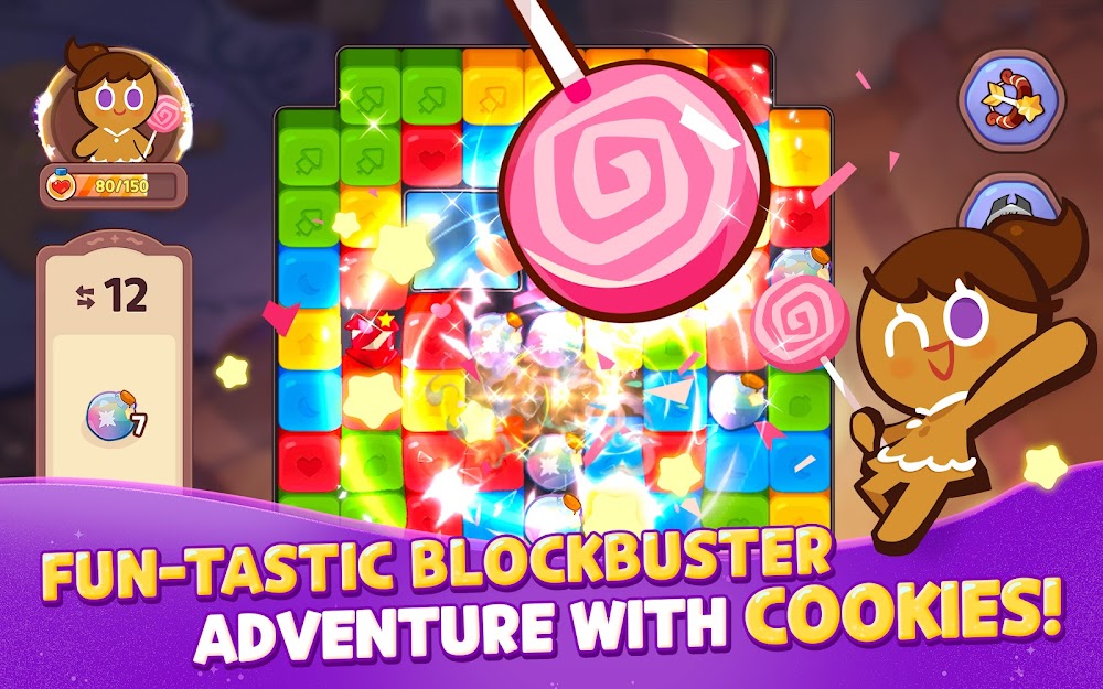 CookieRun: Kingdom screenshot 3