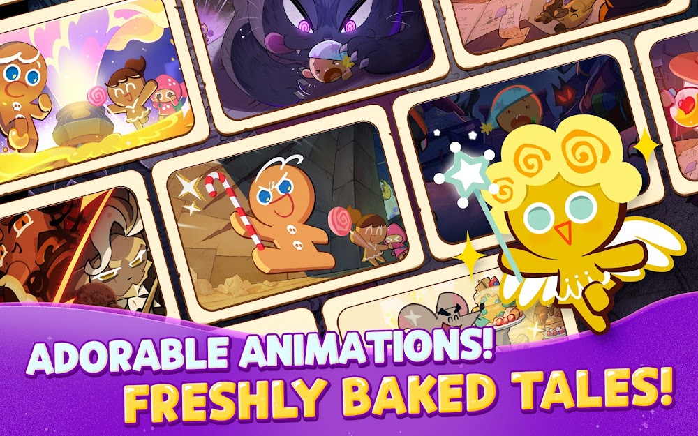 CookieRun: Kingdom screenshot 4