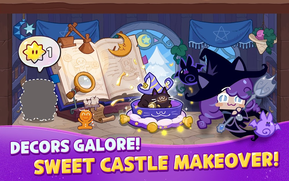 CookieRun: Kingdom screenshot 5