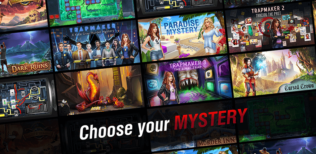 Adventure Escape Mysteries screenshot 1