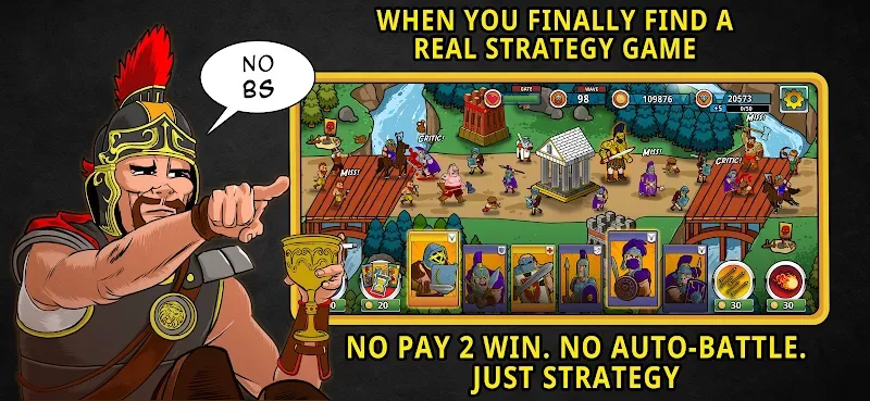 Strategy: Grow and Conquer screenshot 4