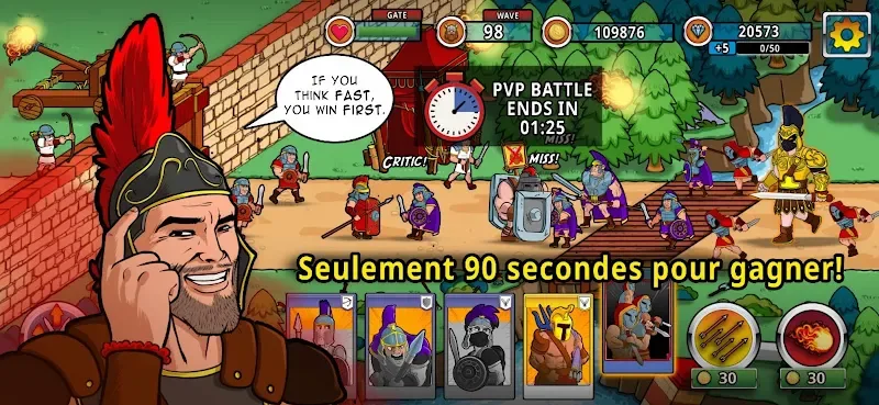 Strategy: Grow and Conquer screenshot 5