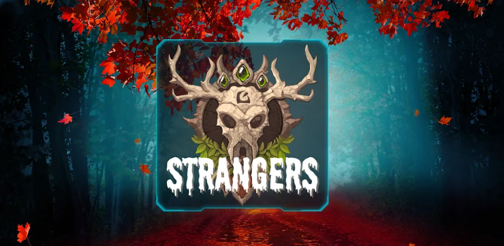 Strangers: Idle RPG Online screenshot 1