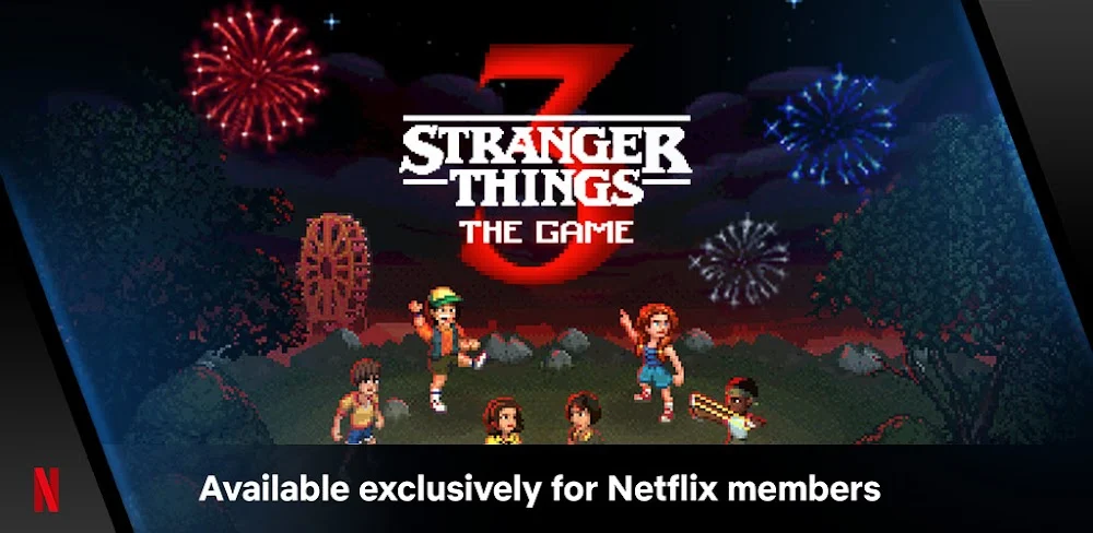 Stranger Things 3 screenshot 1