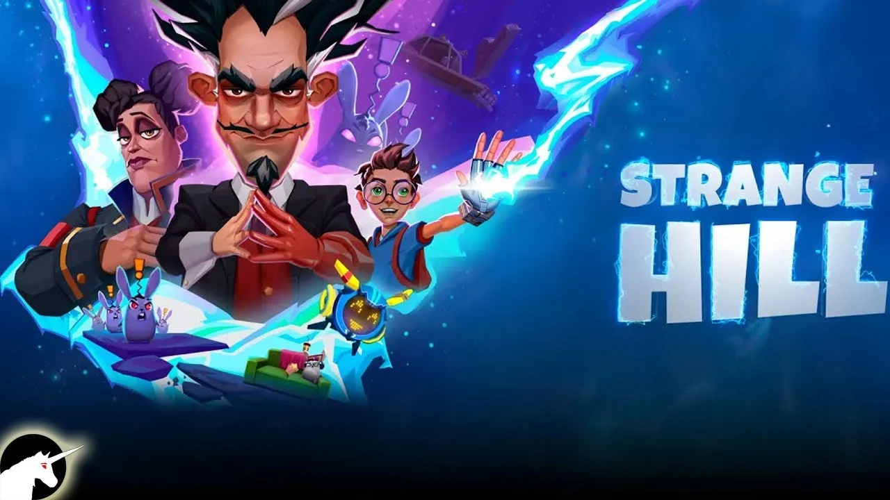 Strange Hill screenshot 1