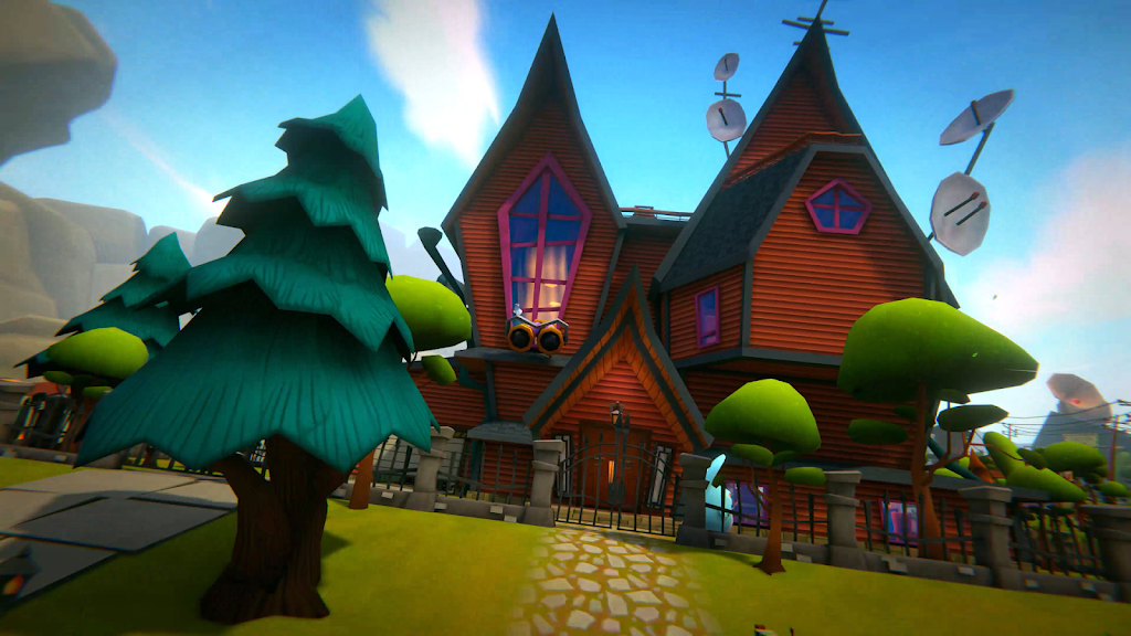 Strange Hill screenshot 7