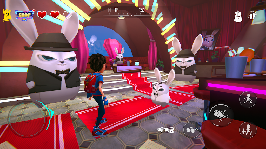 Strange Hill screenshot 4