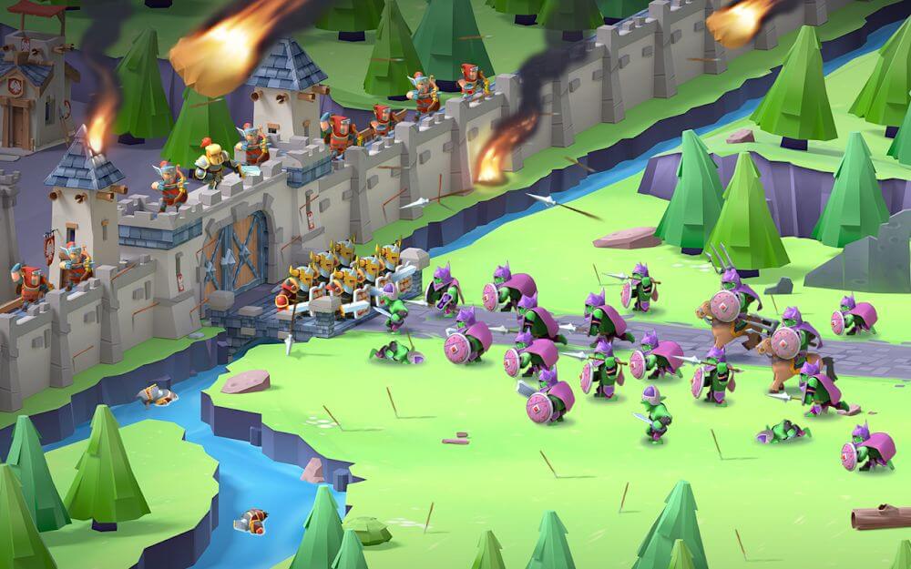 Game of Warriors screenshot 2