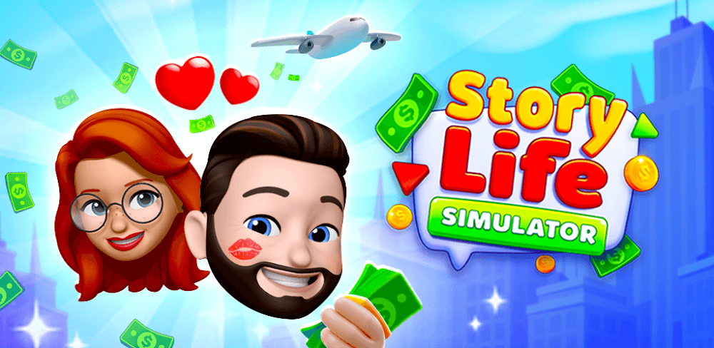 Story Life Simulator screenshot 1