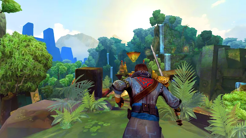 Stormblades screenshot 2