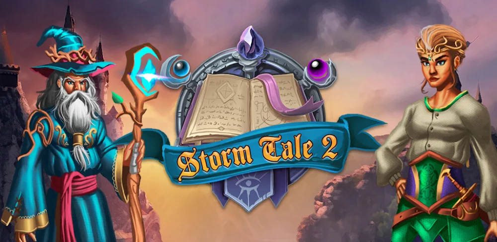 Storm Tale 2 screenshot 1
