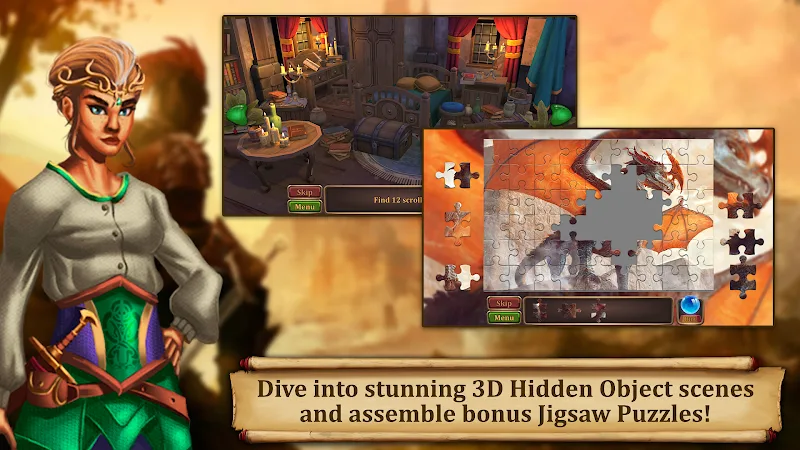 Storm Tale 2 screenshot 2