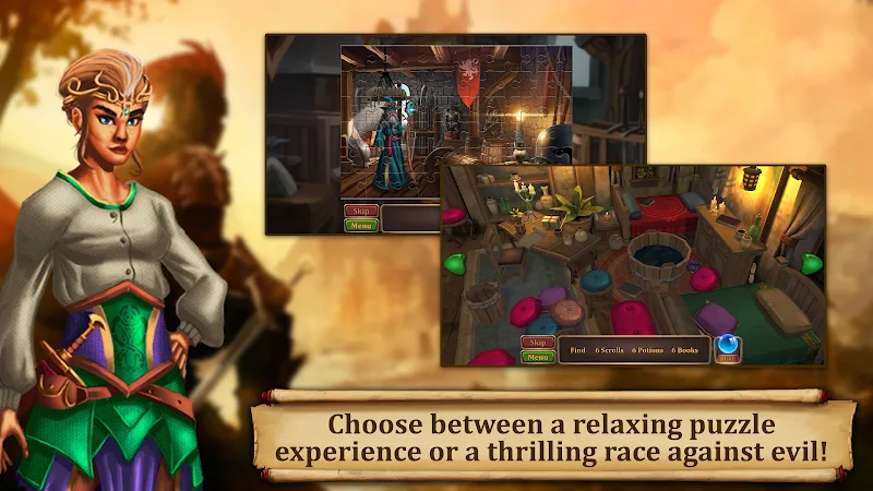 Storm Tale 2 screenshot 4