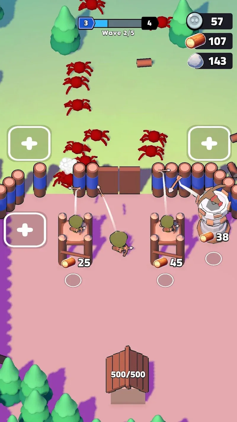 Stonewood Sentinels screenshot 5