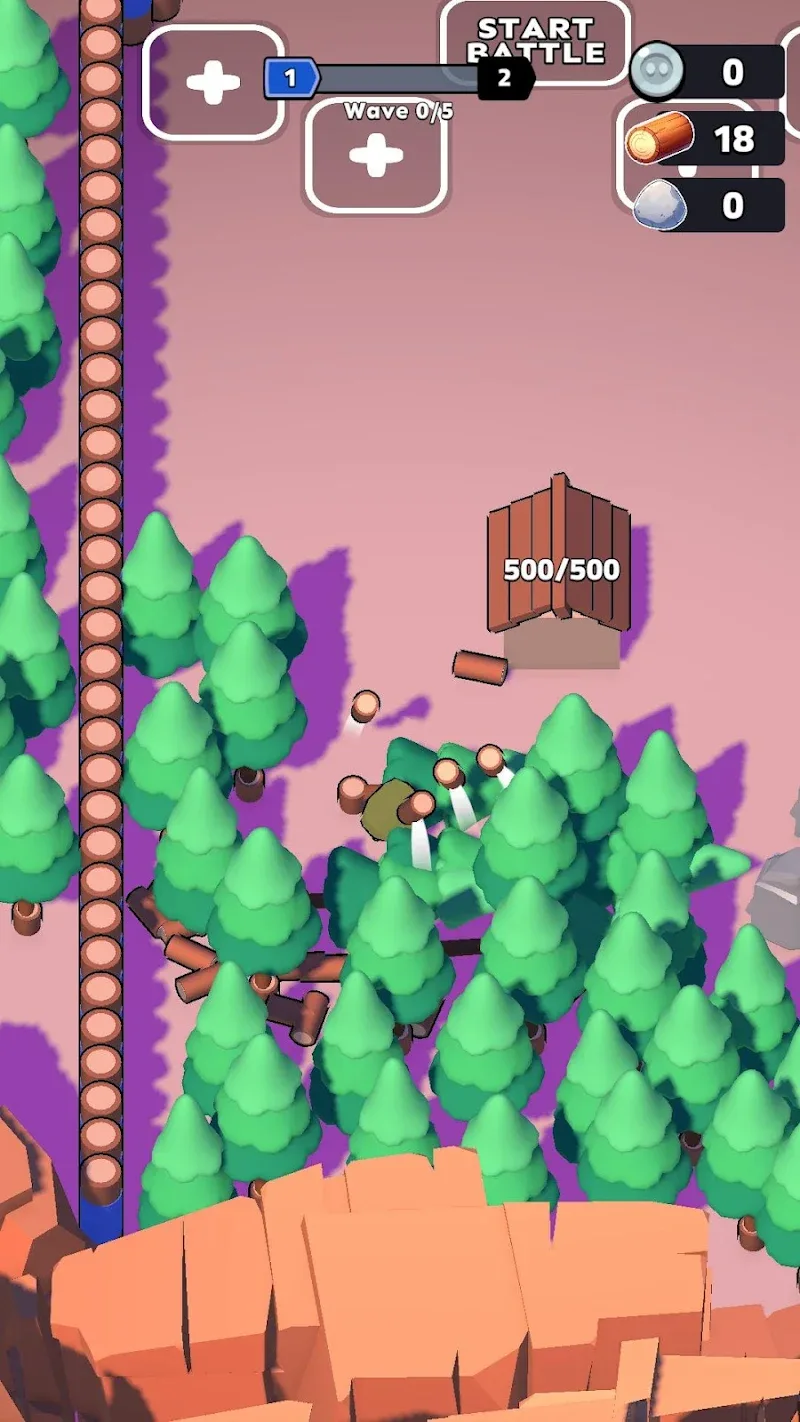 Stonewood Sentinels screenshot 3