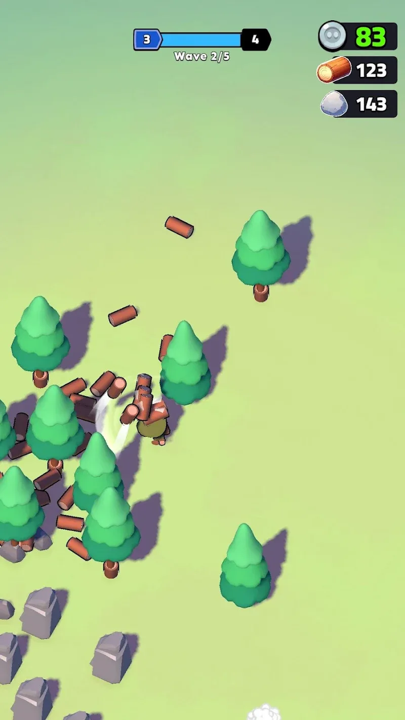 Stonewood Sentinels screenshot 6