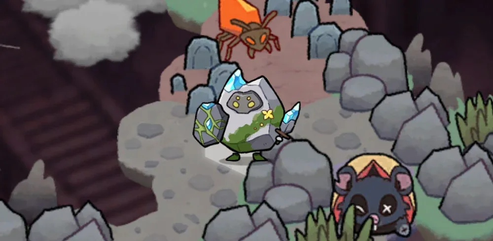Stone Squad screenshot 1