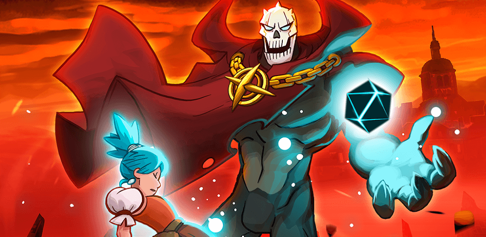 Stone Breaker: Match 3 RPG screenshot 1