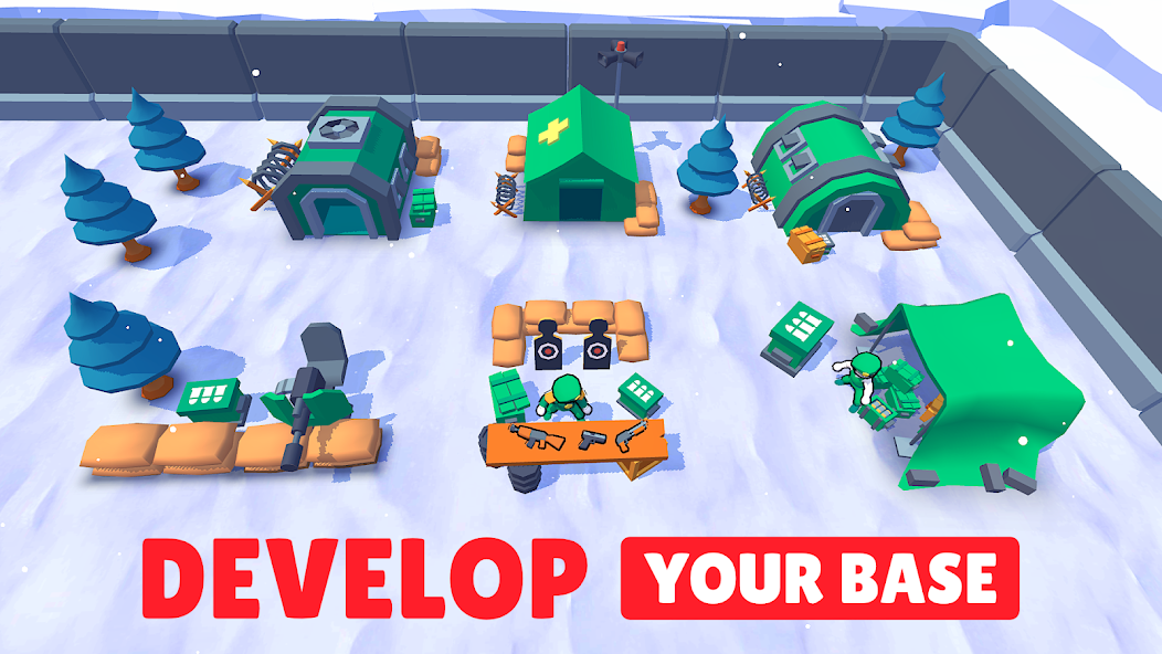 Soldier Wars screenshot 4