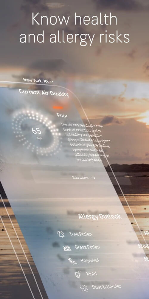 AccuWeather screenshot 4